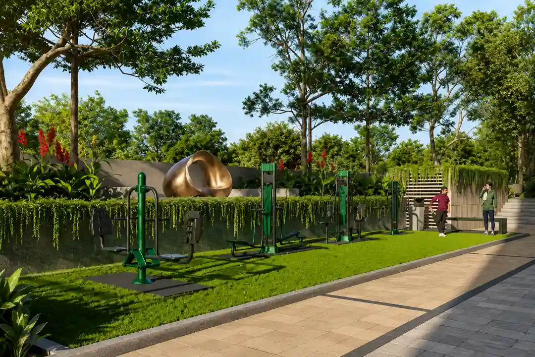 Outdoor Gym