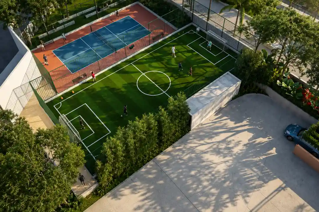 Game Court